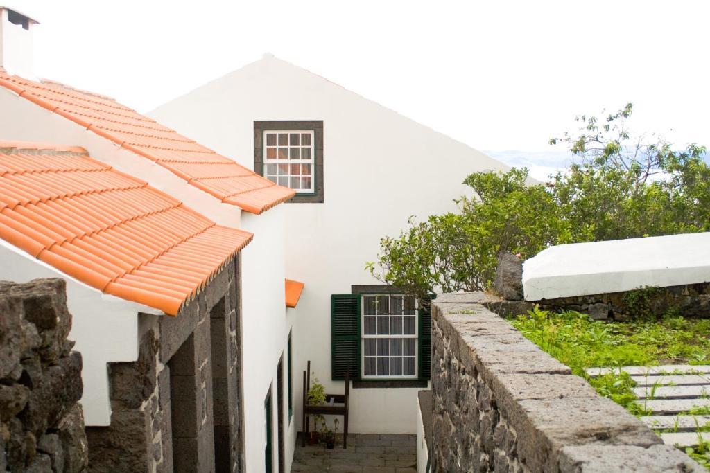 Casa Do Comendador São Roque do Pico Kültér fotó